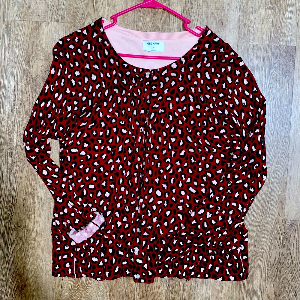 Womens Cardigan